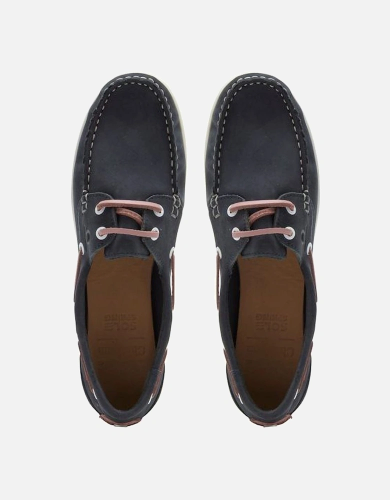 Penang Womens Boat Shoes