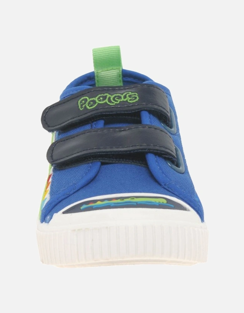 Royce Kids Infant Canvas Shoes