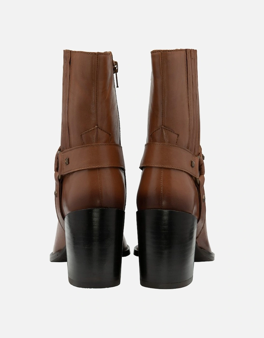 Ohey Womens Calf Boots