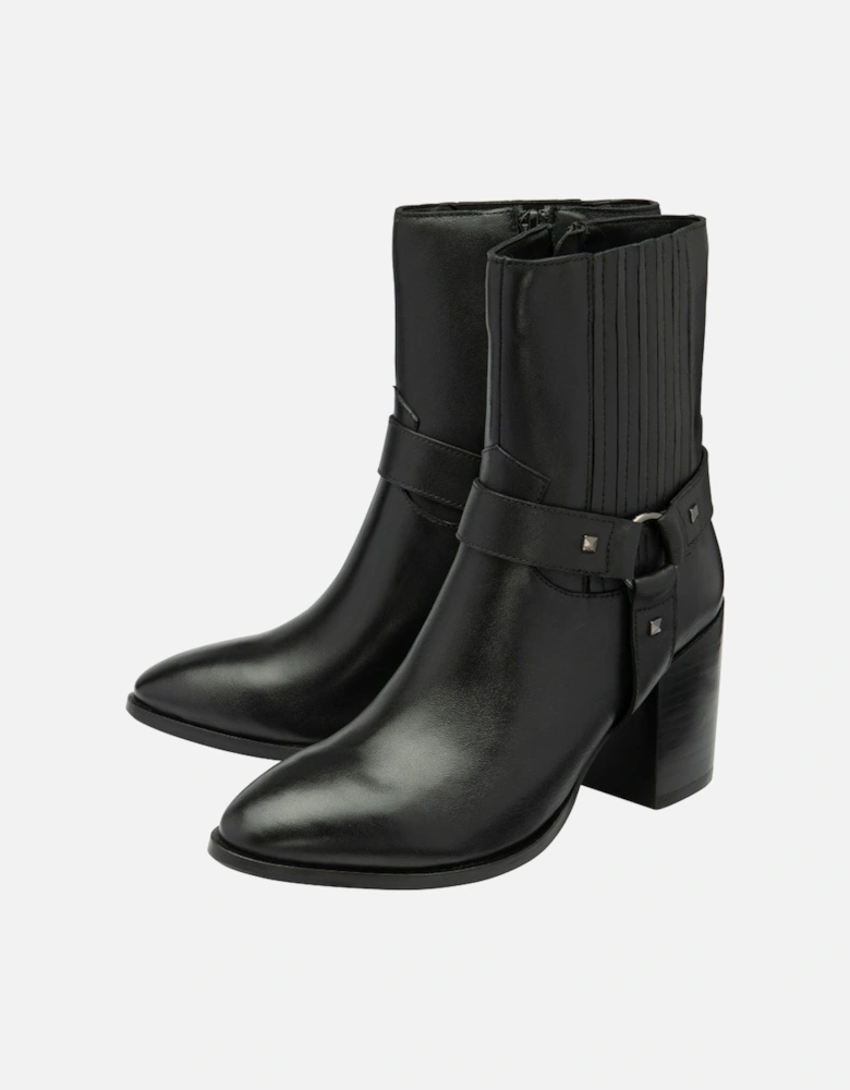 Ohey Womens Calf Boots