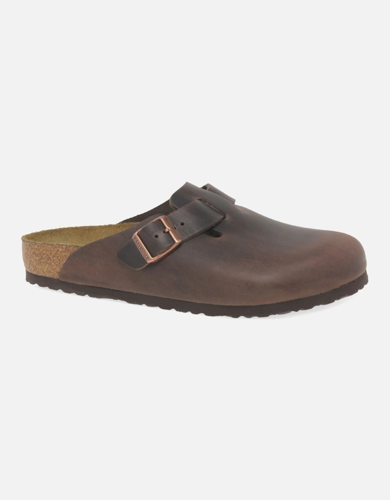 Boston Mens Mule Sandals