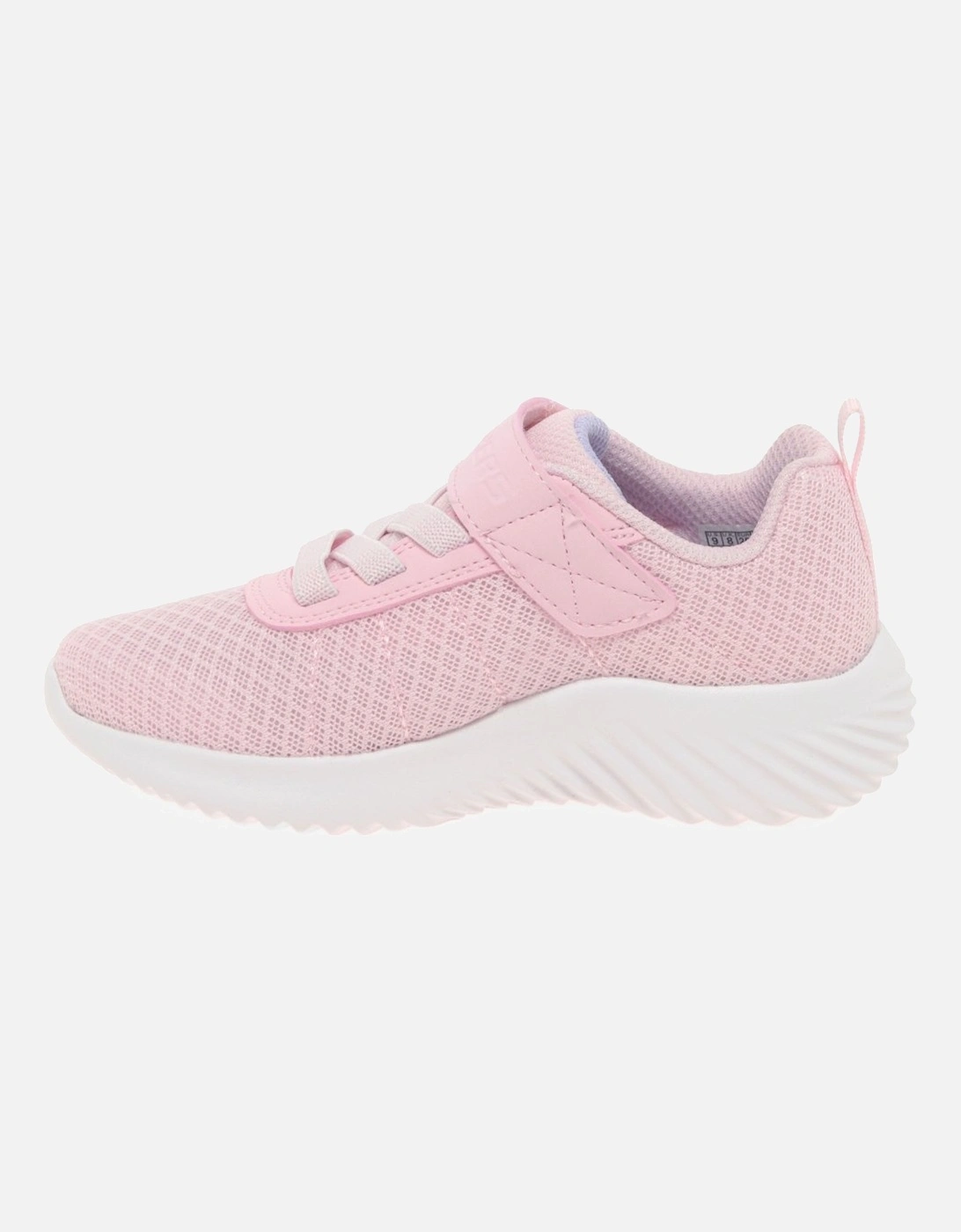 Bounder Girls Infant Sports Trainers