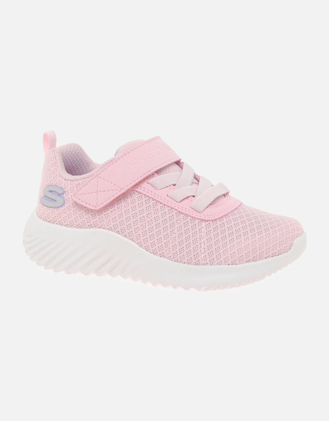 Bounder Girls Infant Sports Trainers, 8 of 7
