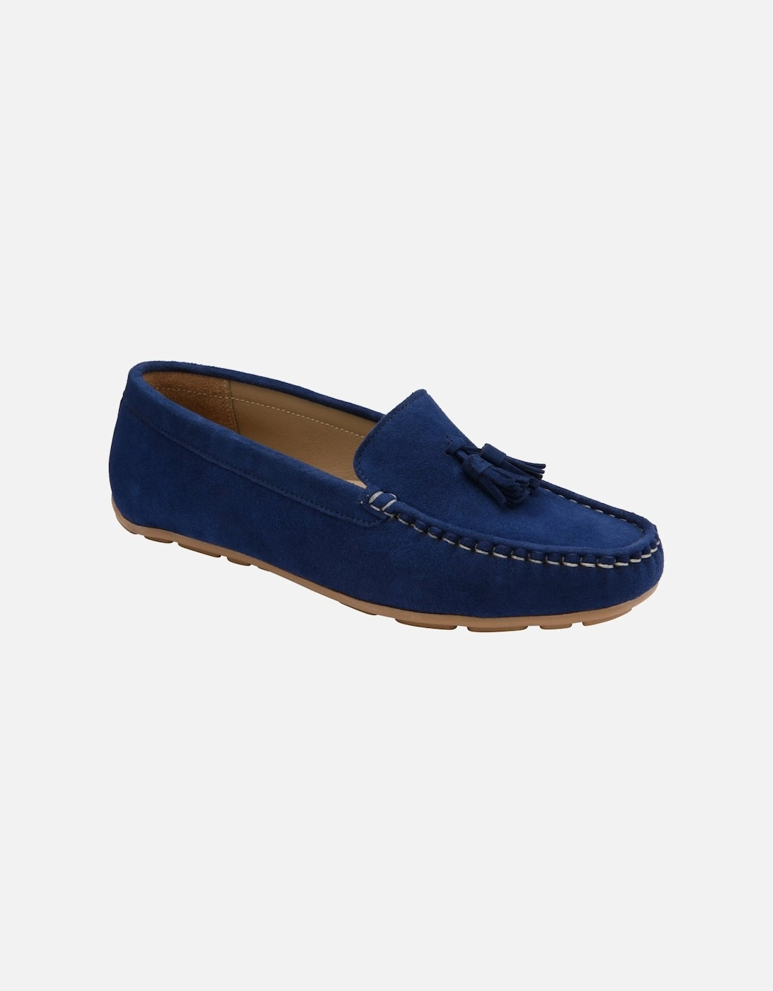 Bute Womens Loafers, 5 of 4