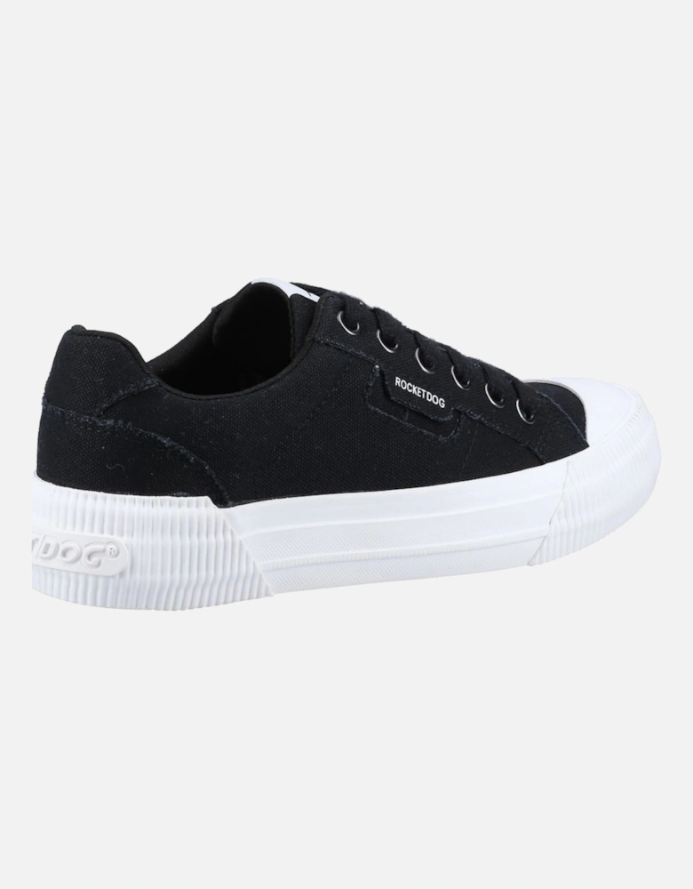 Cheery 12A Womens Canvas Trainers