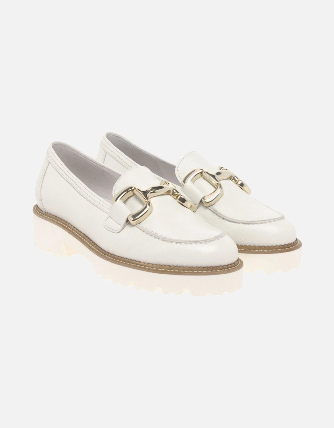 Donna Womens Loafers