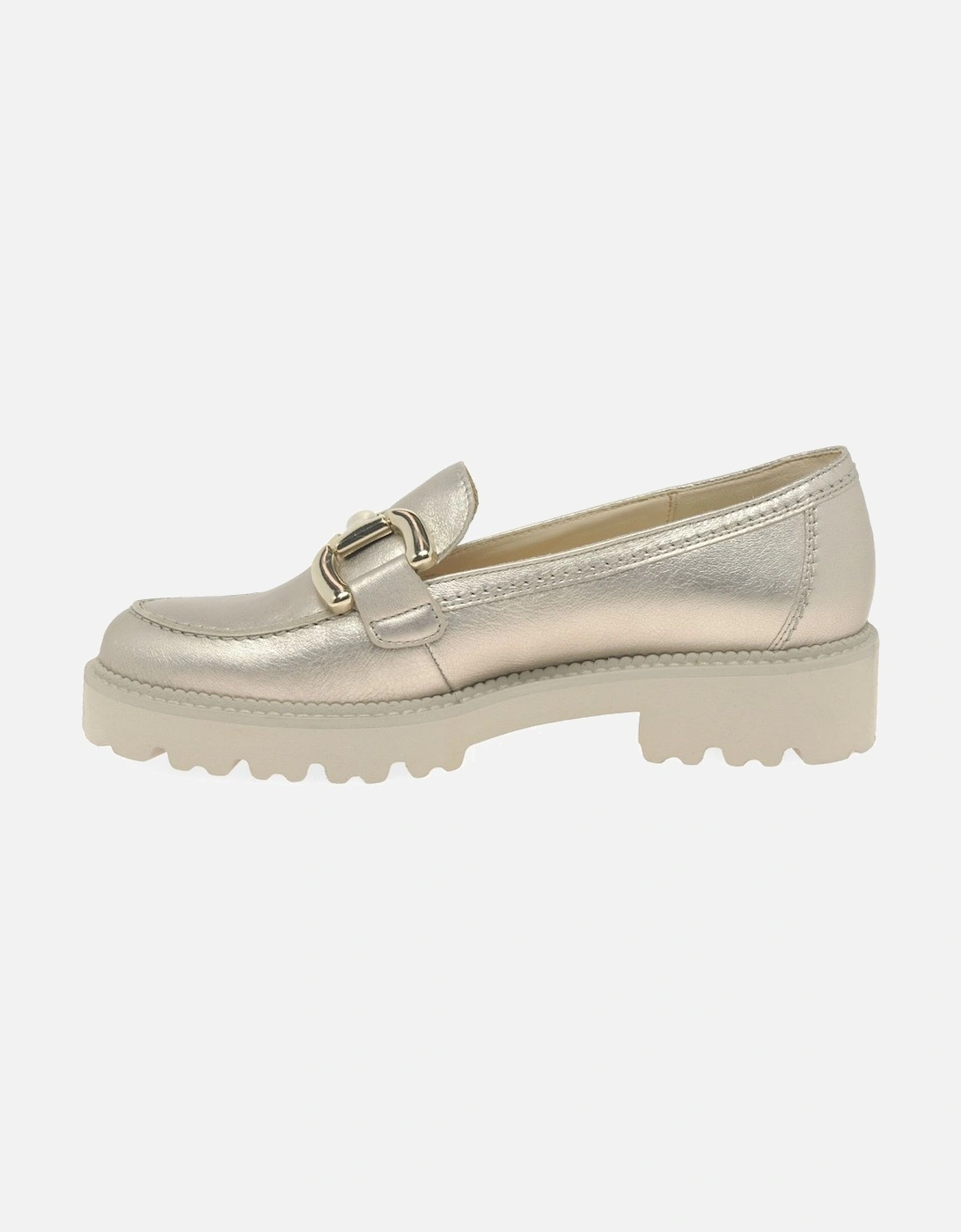 Donna Womens Loafers