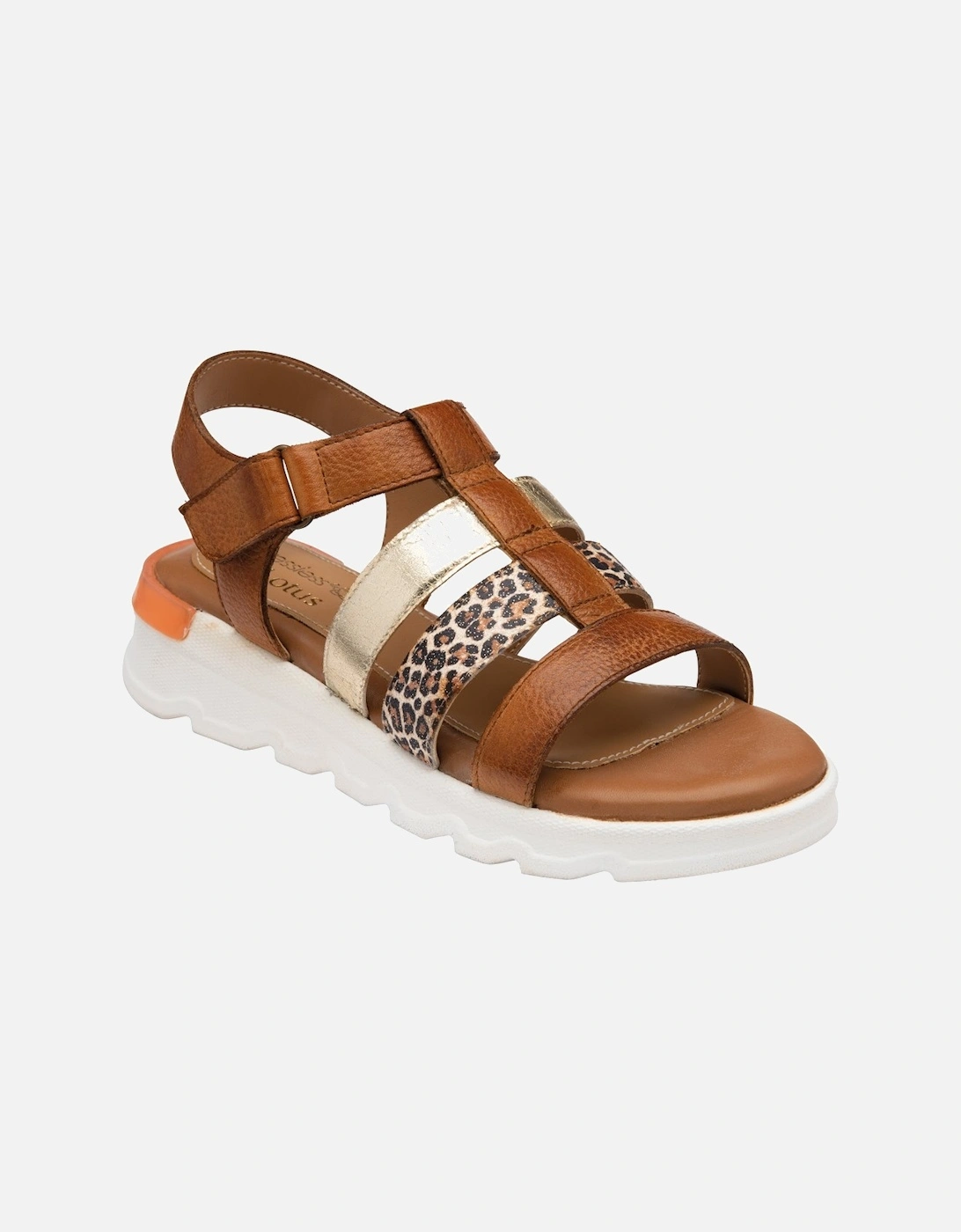 Shiloh Womens Sandals, 5 of 4
