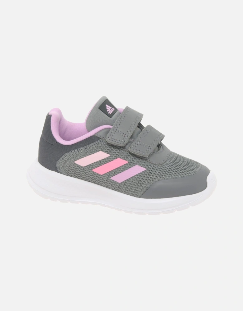 Tensaur Run 2.0 Girls Toddler Trainers