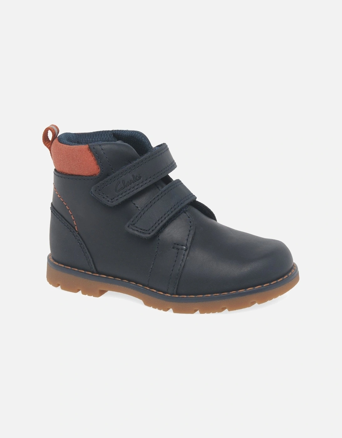 Heath Strap T Boys First Boots, 9 of 8