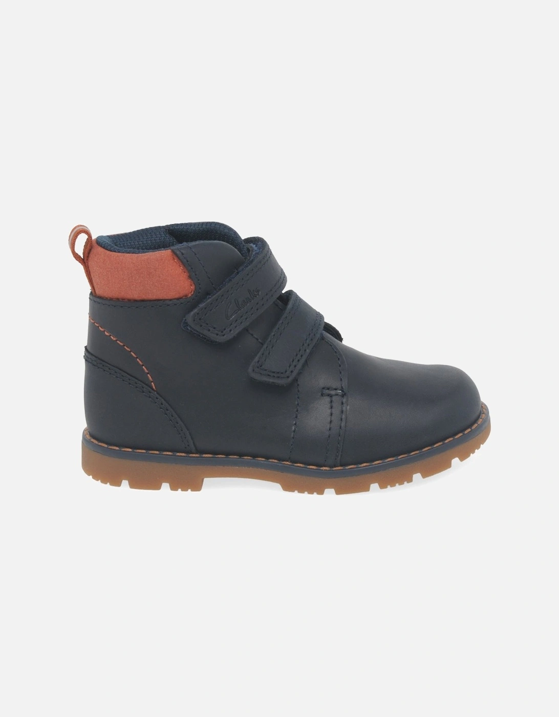 Heath Strap T Boys First Boots