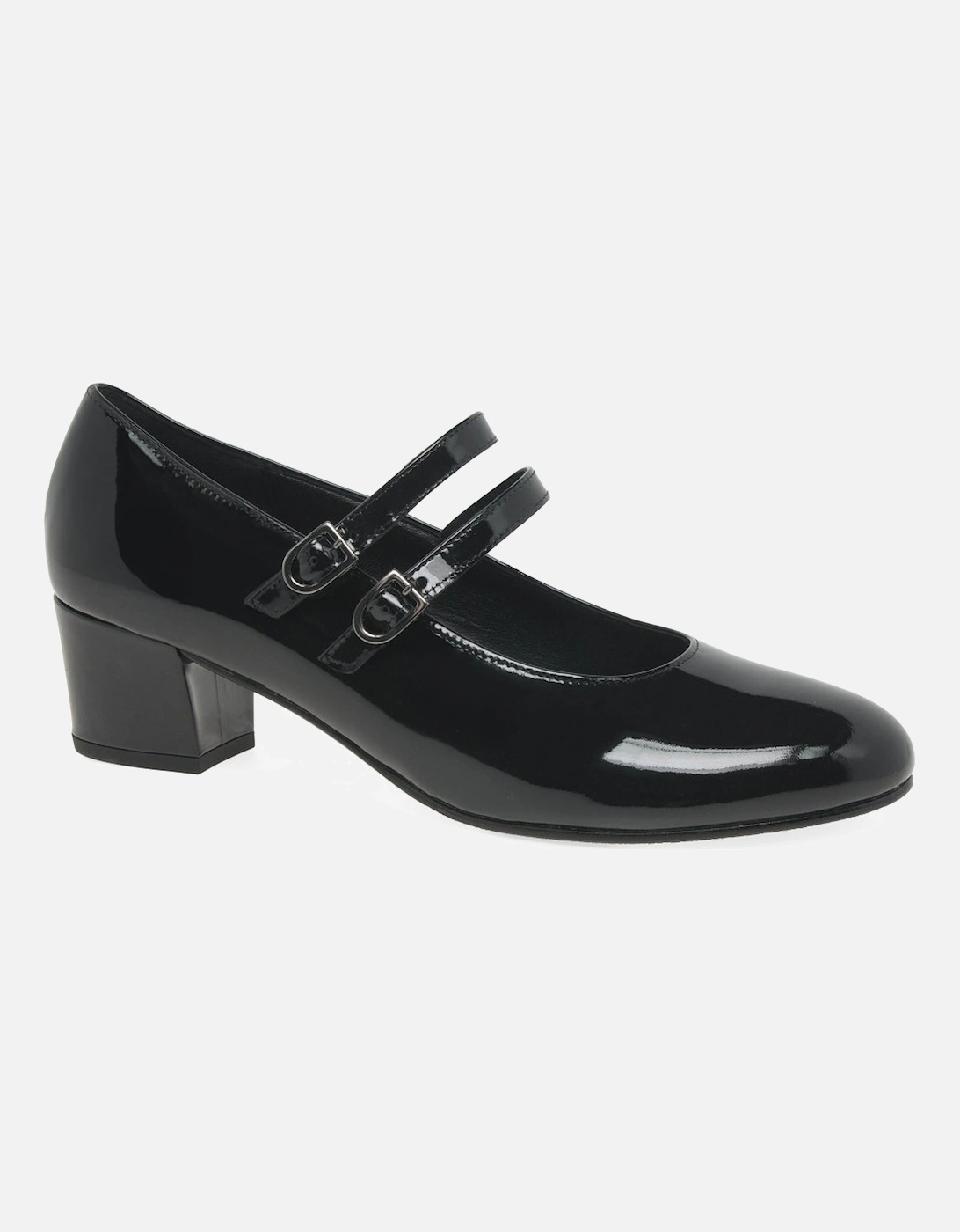 Belva Womens Mary Jane Court Shoes, 8 of 7