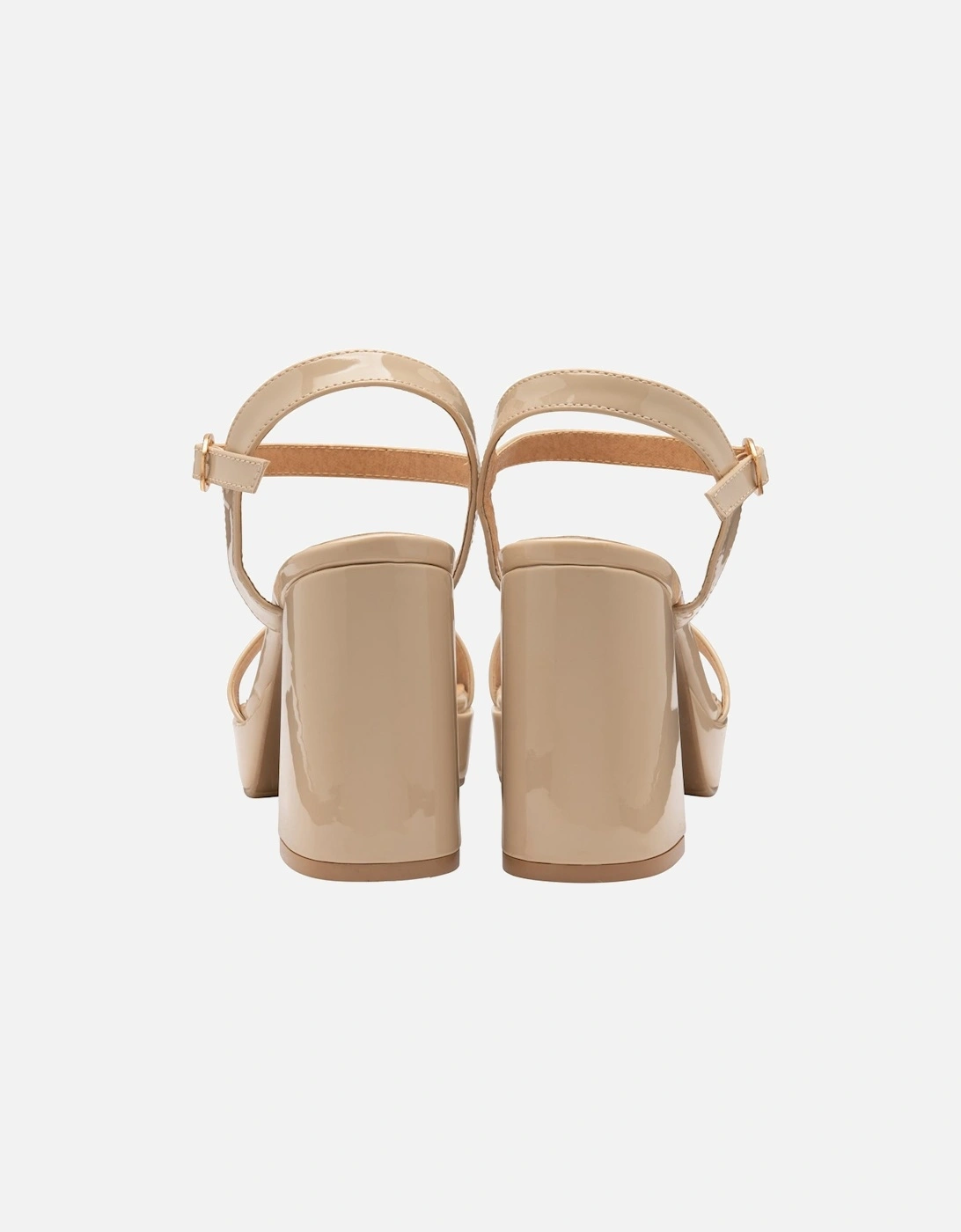 Moray Womens Heeled Sandals