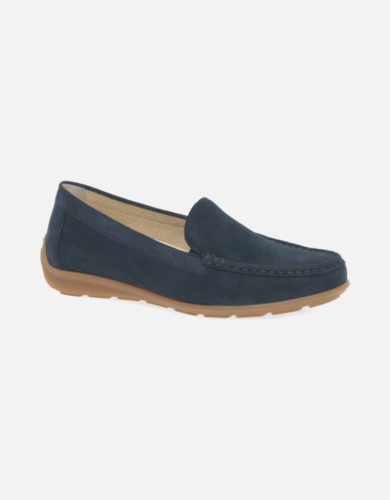 Eldon Womens Moccasins