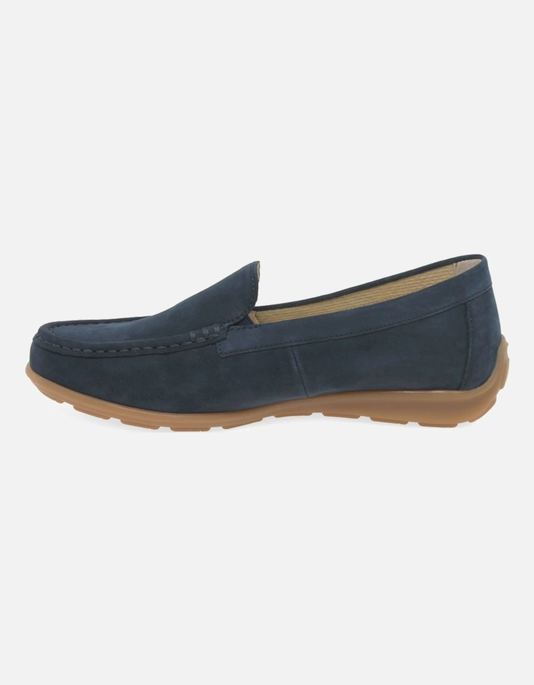 Eldon Womens Moccasins