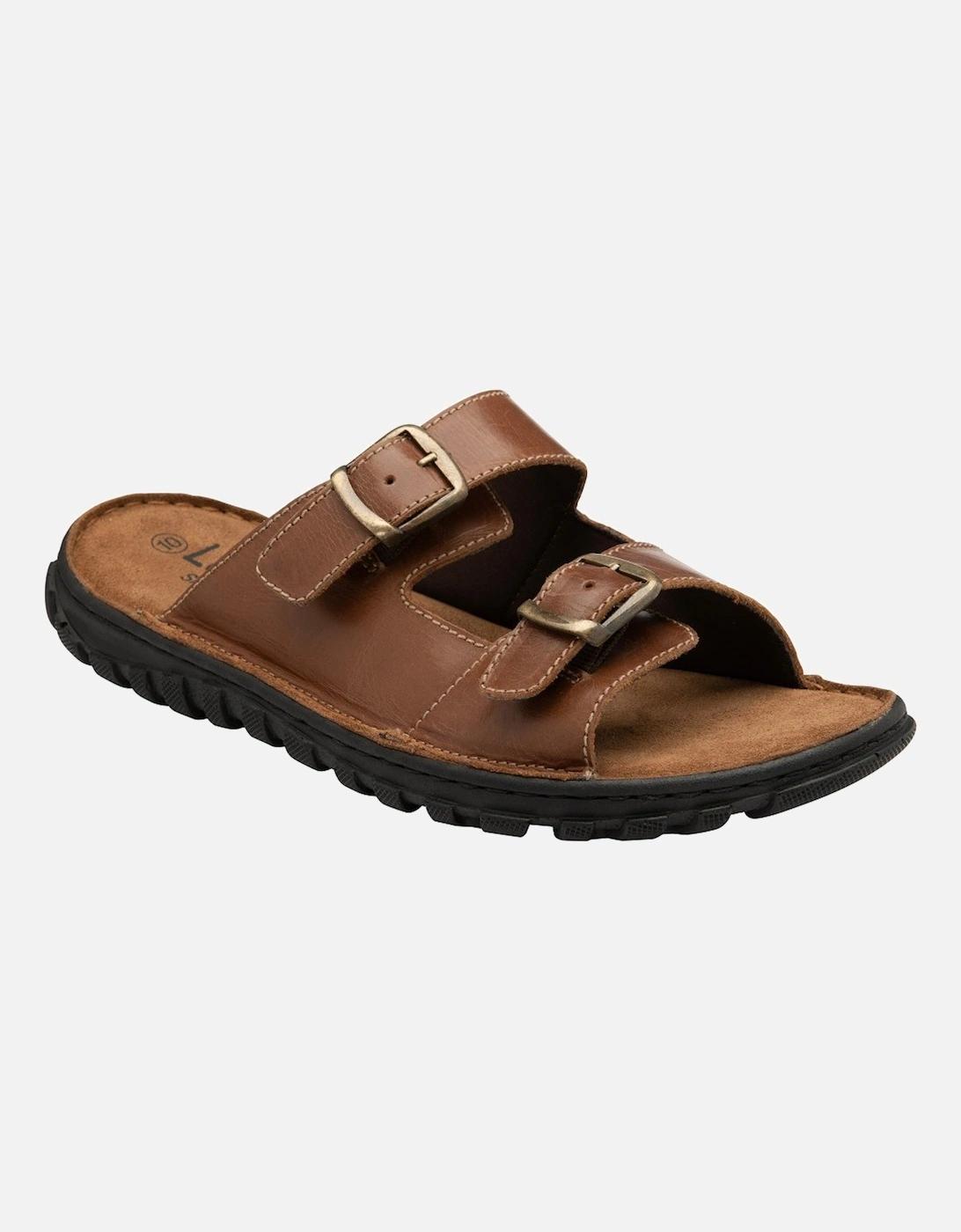 Kenton Mens Sandals, 5 of 4