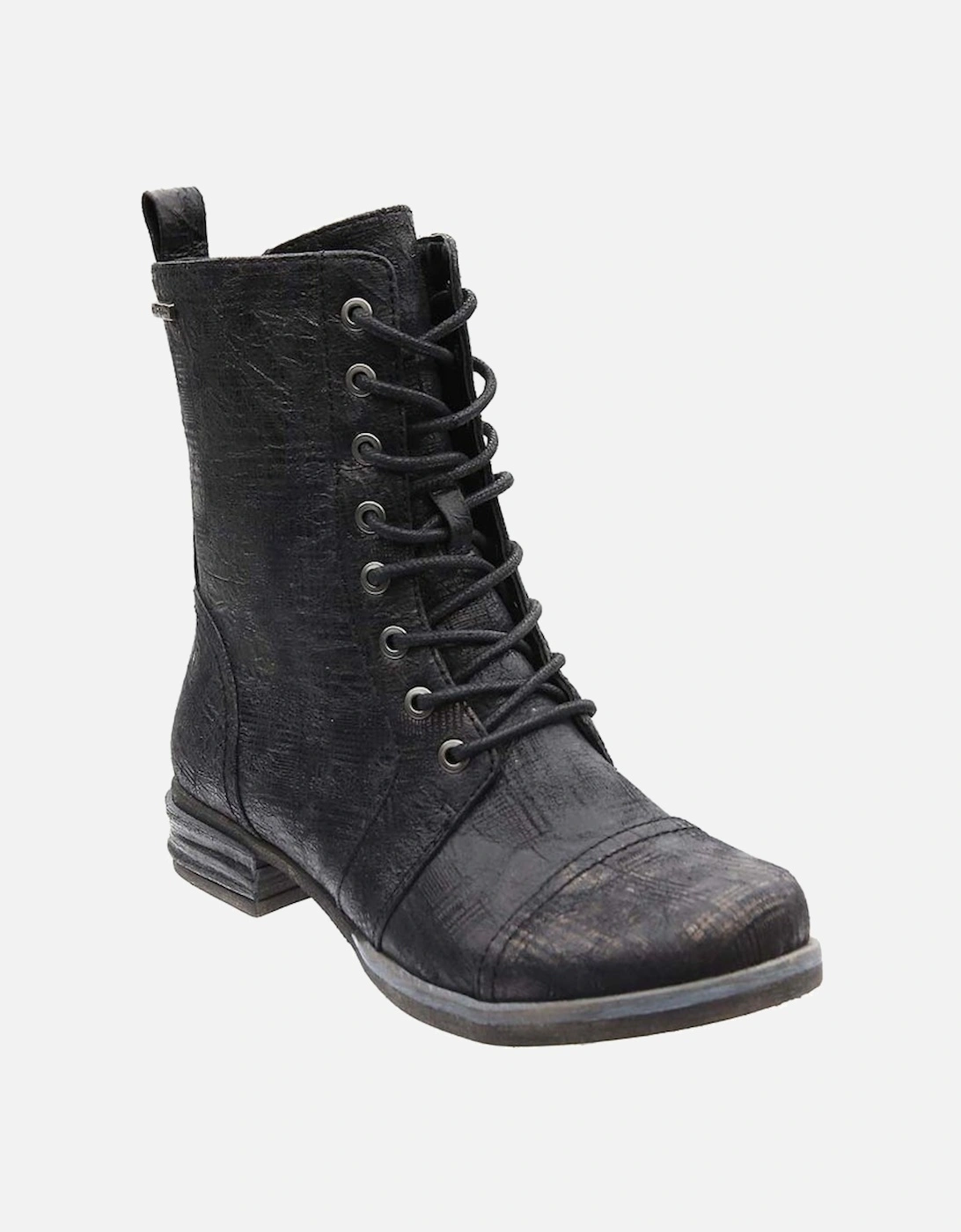 Venus 62 Womens Ankle Boots, 5 of 4