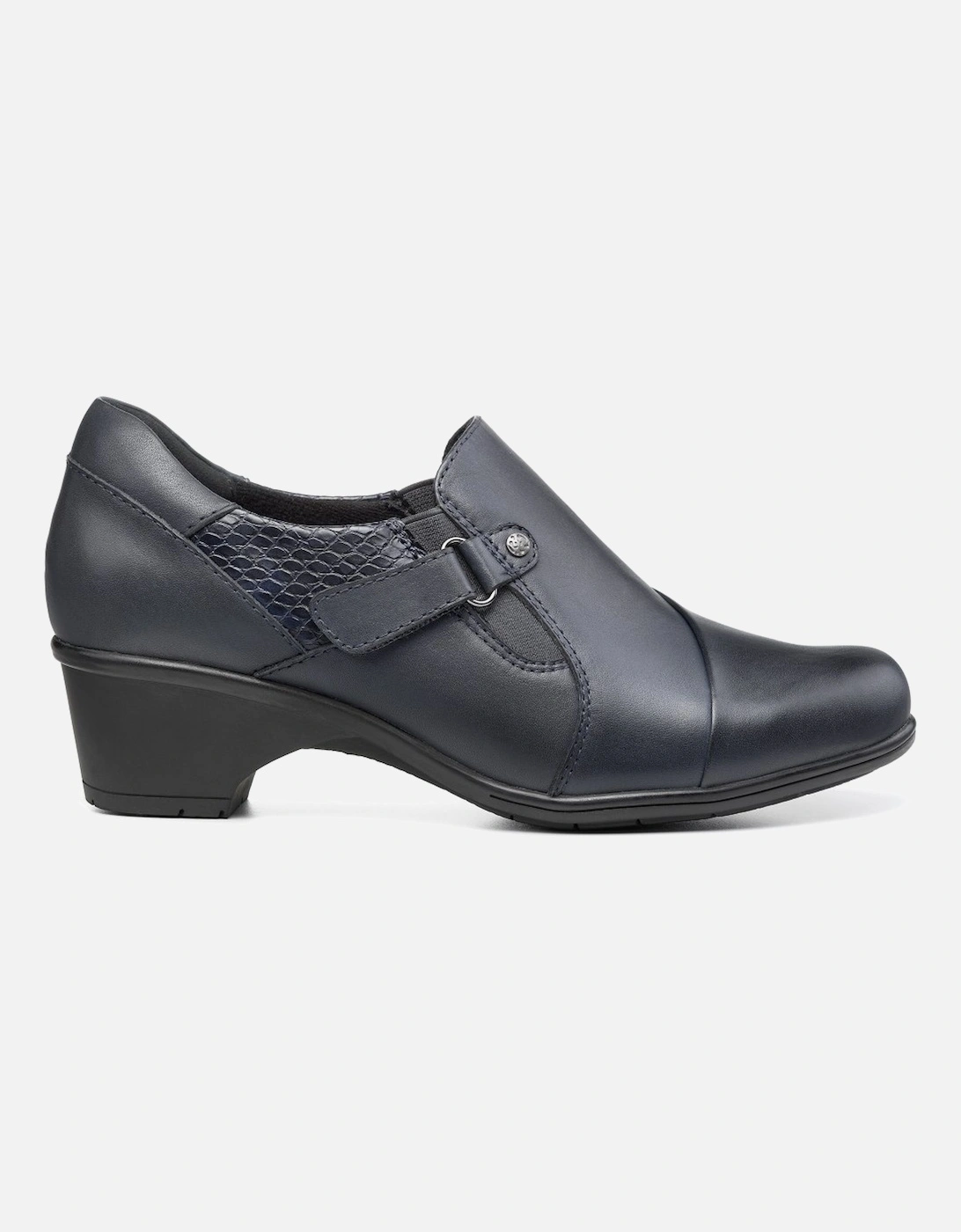 Barnet Womens High Cut Court Shoes