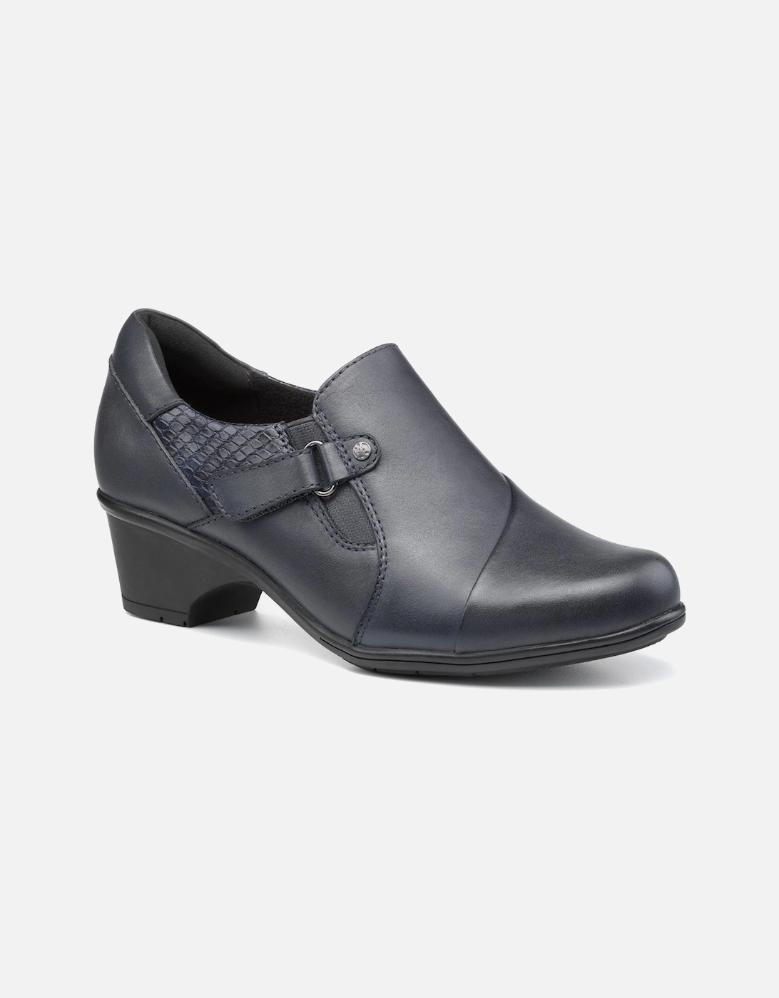 Barnet Womens High Cut Court Shoes, 5 of 4