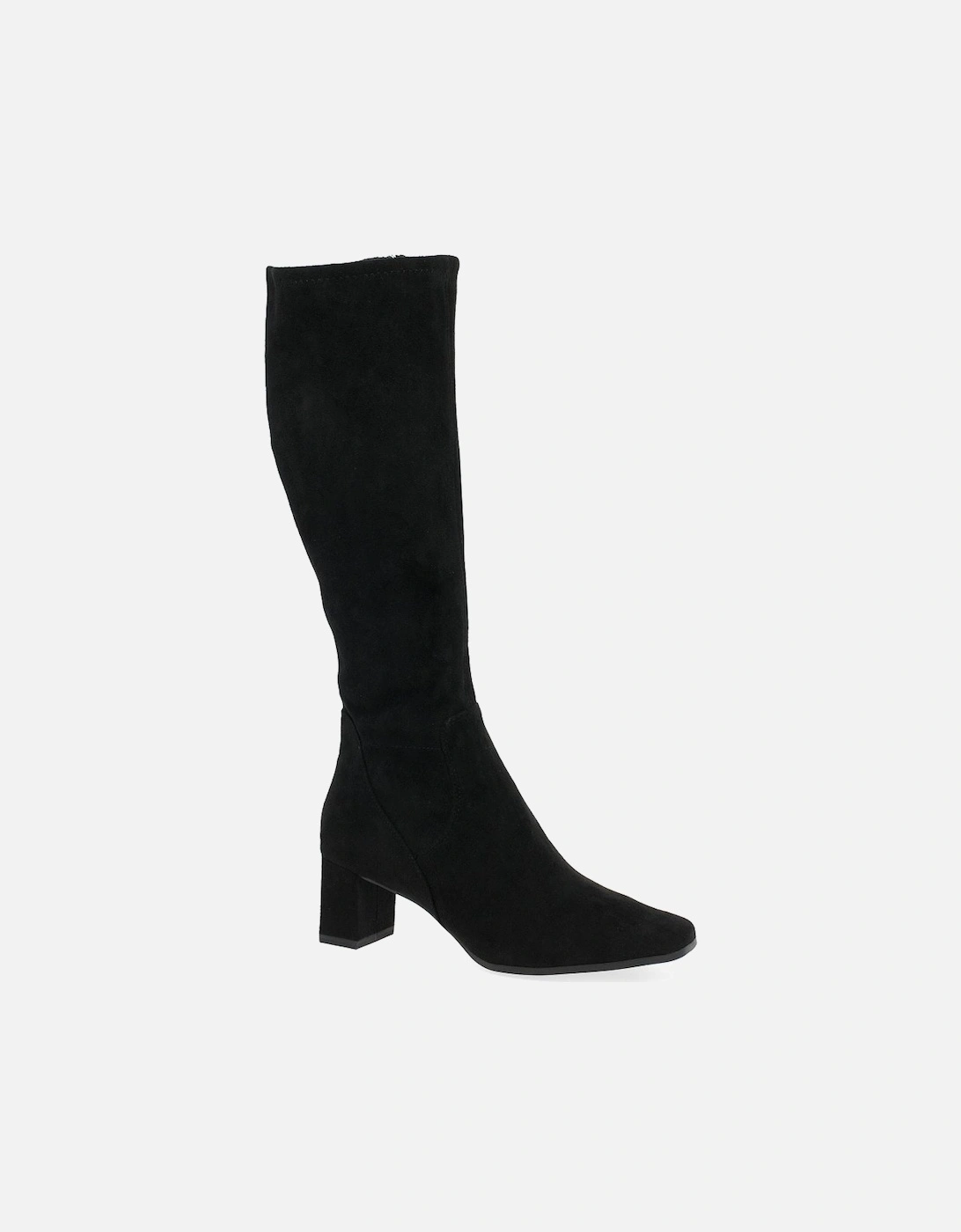 Cole Womens Knee High Boots, 4 of 3