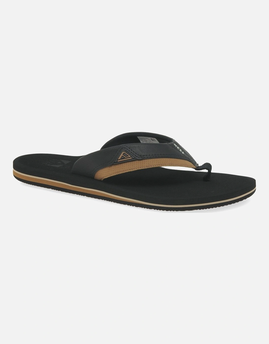 Cushion Dawn Mens Toe Post Sandals, 7 of 6