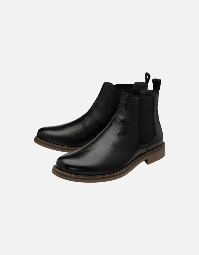 Hall Mens Chelsea Boots