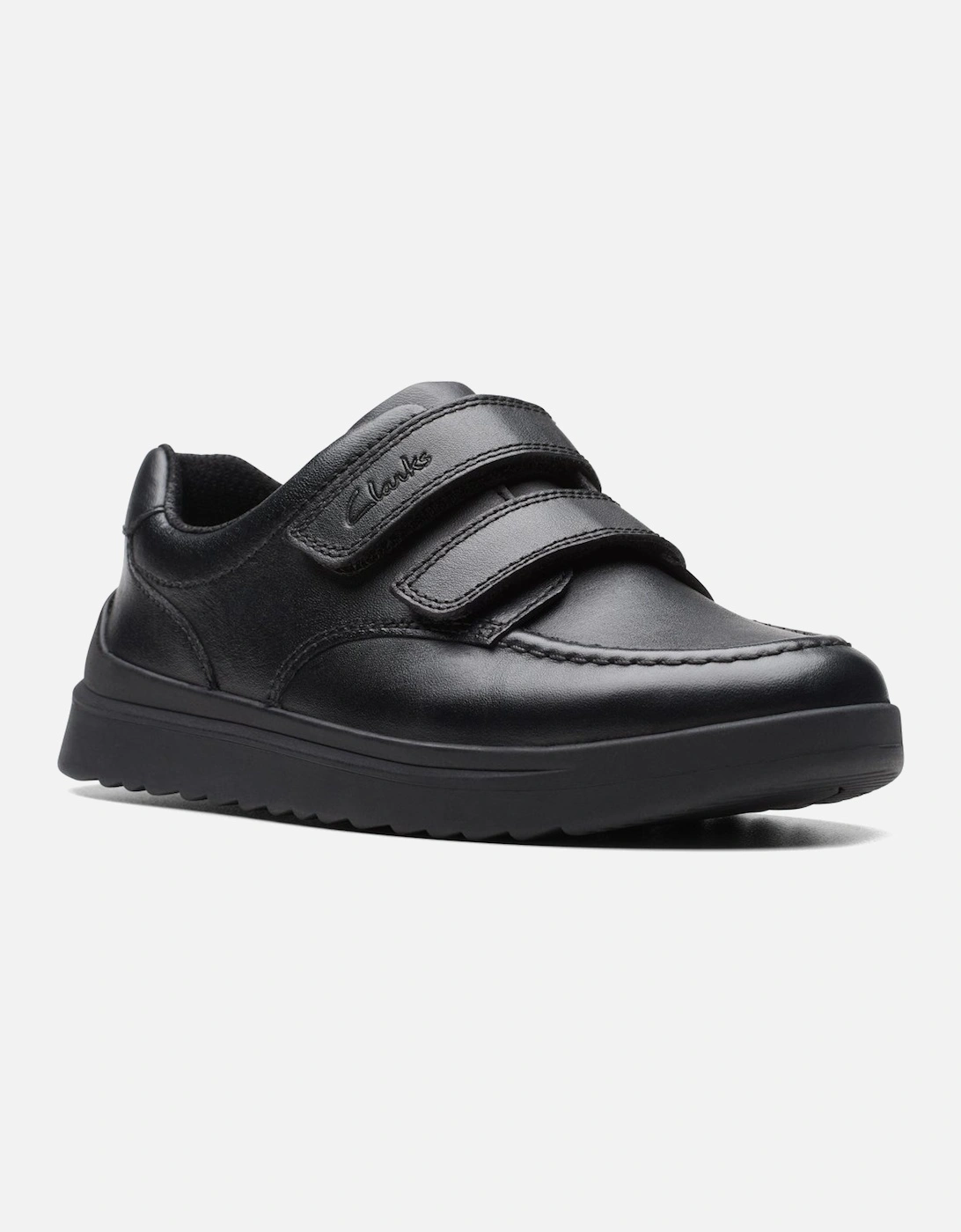 Goal Style K Boys School Shoes, 9 of 8