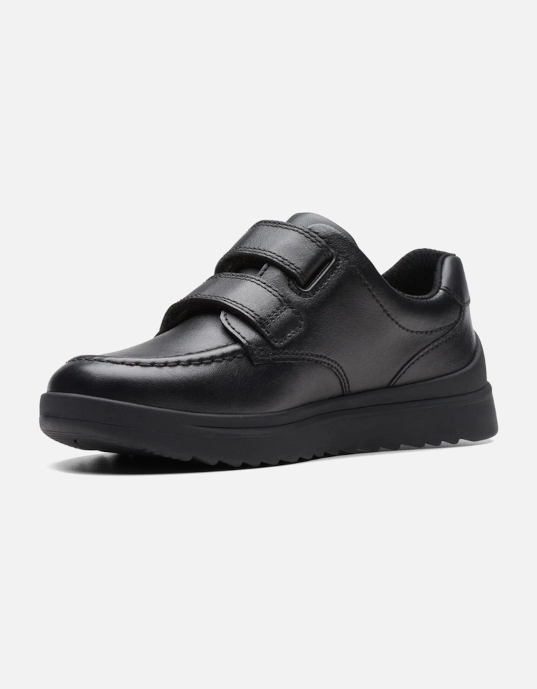 Goal Style K Boys School Shoes