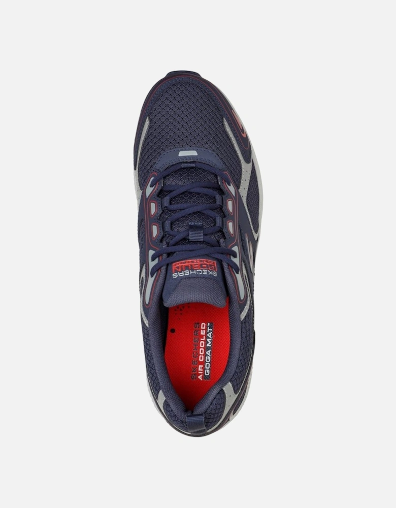 Go Run Consistent Mens Wide Fit Shoes