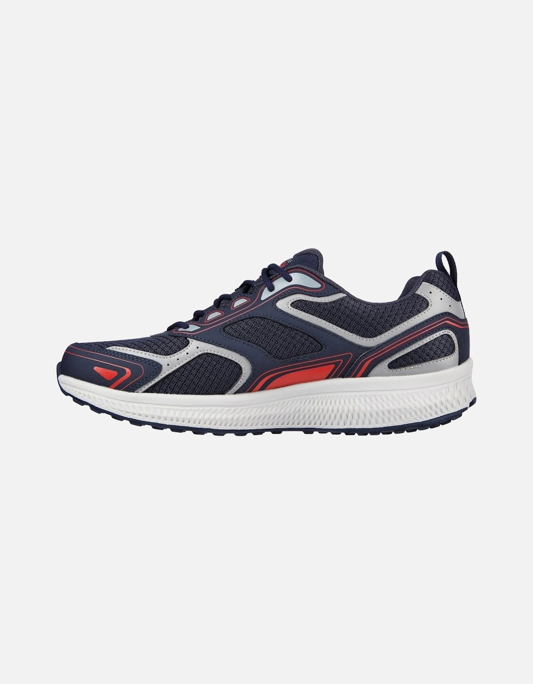 Go Run Consistent Mens Wide Fit Shoes