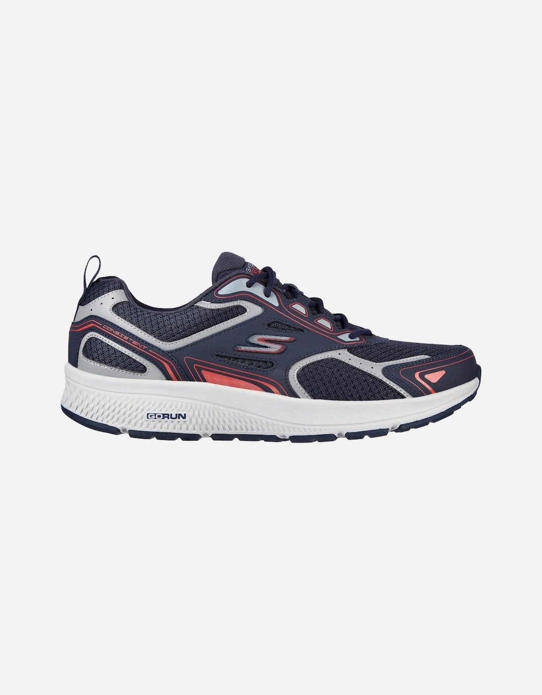 Go Run Consistent Mens Wide Fit Shoes, 5 of 4