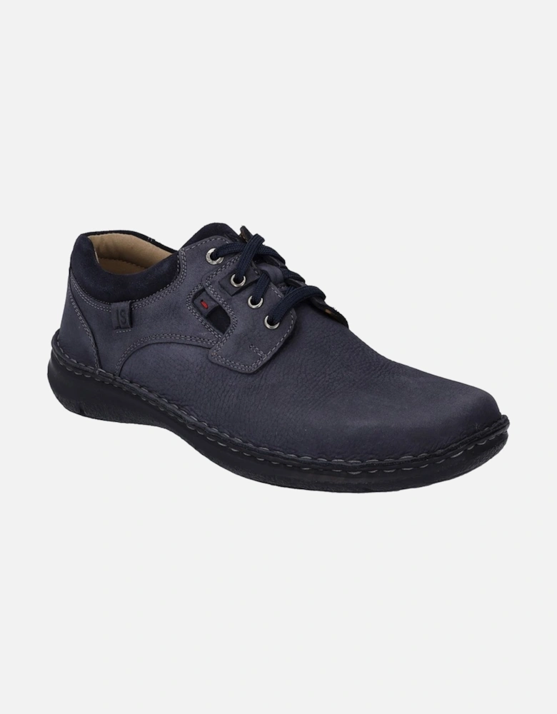 Anvers 36 Mens Wide Fit Shoes