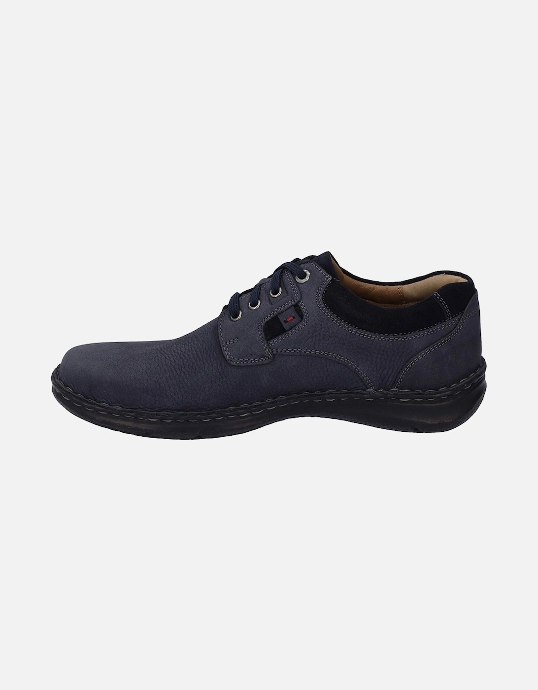 Anvers 36 Mens Wide Fit Shoes