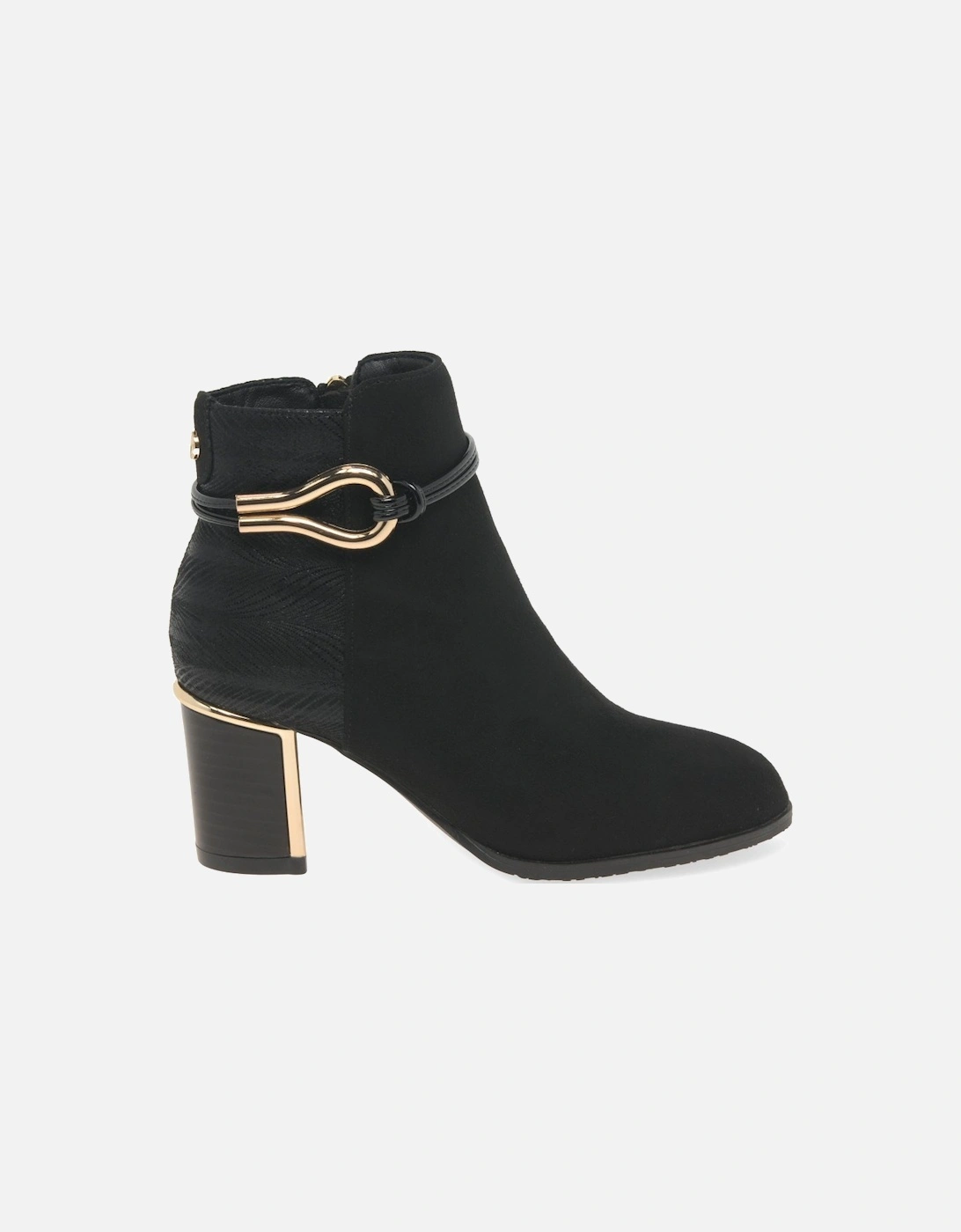 Autumn Womens Ankle Boots