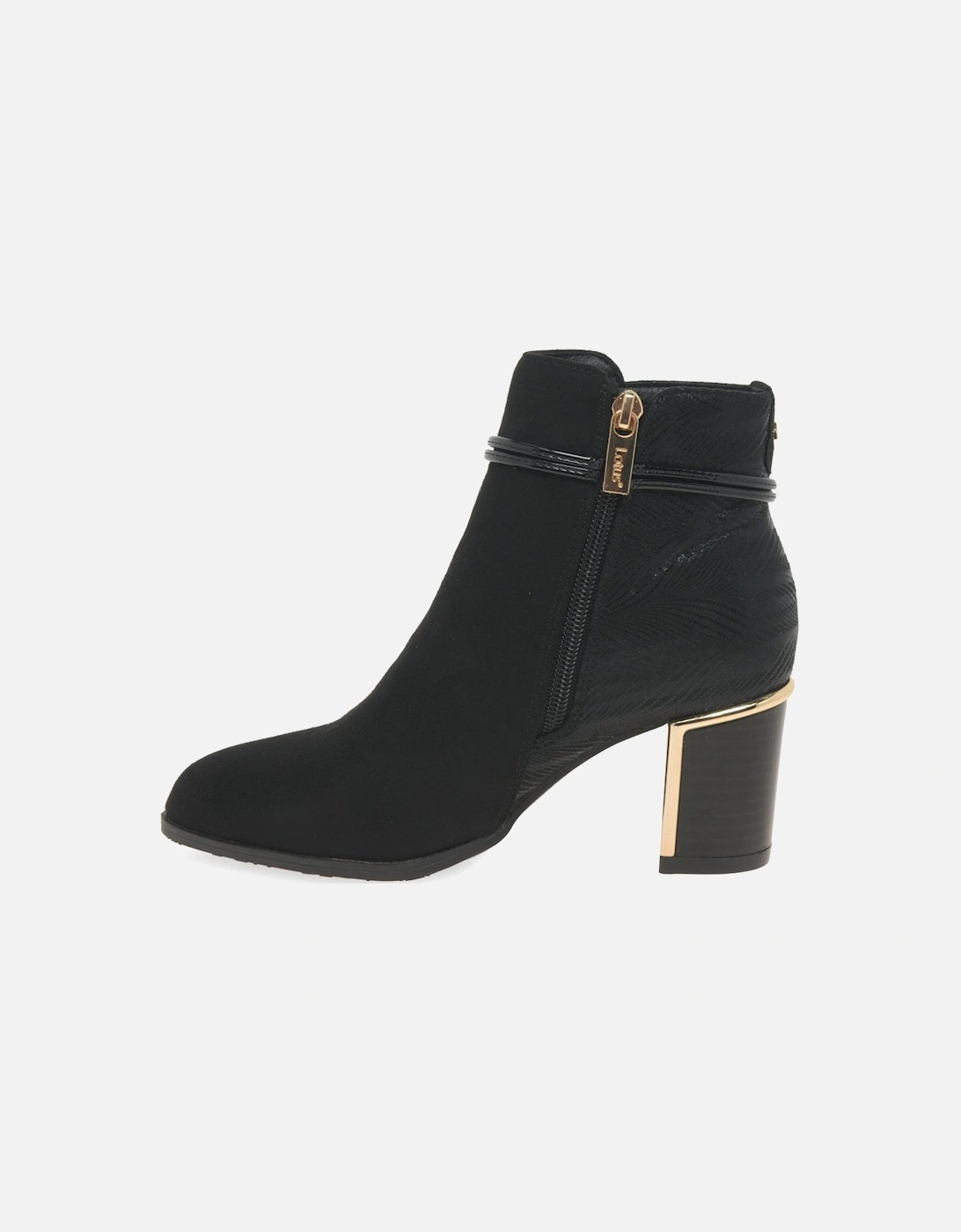 Autumn Womens Ankle Boots