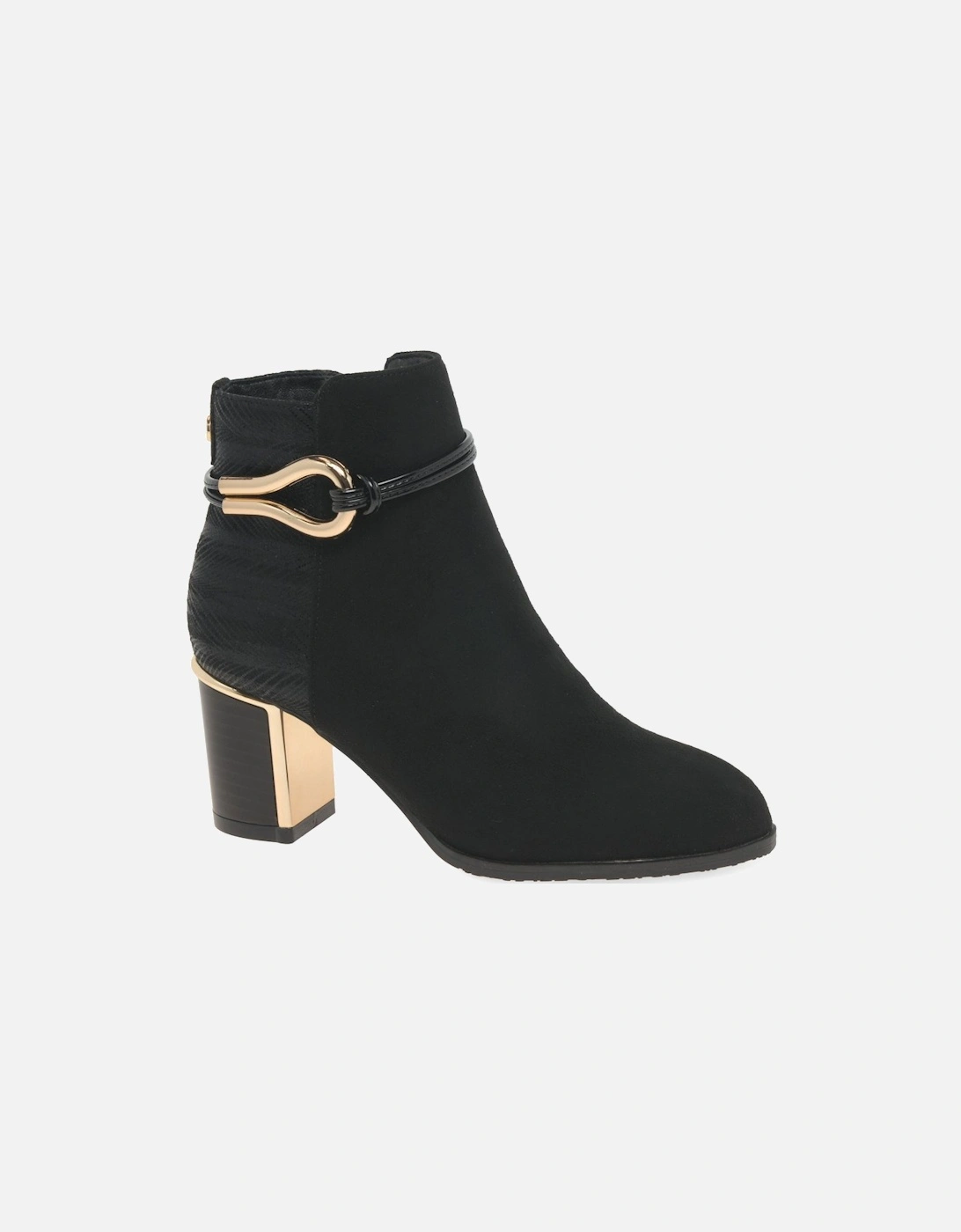 Autumn Womens Ankle Boots, 8 of 7