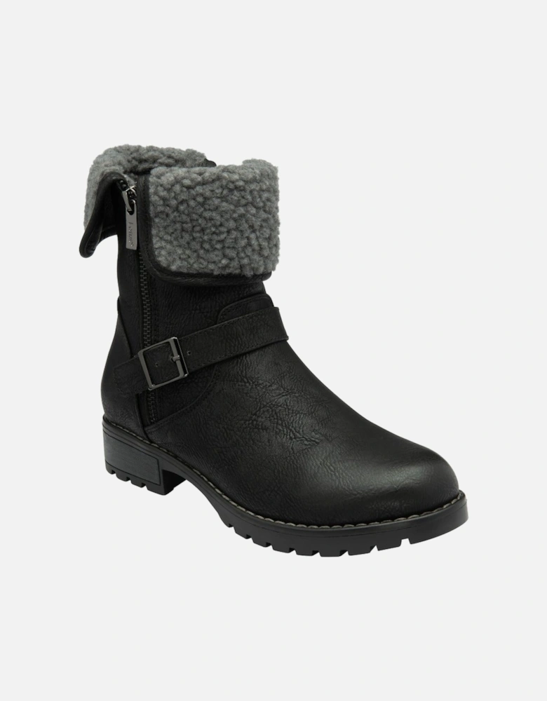 Misha Womens Ankle Boots
