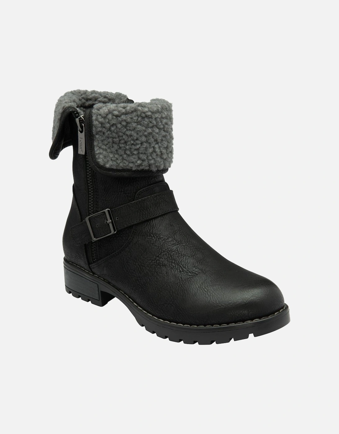 Misha Womens Ankle Boots, 5 of 4