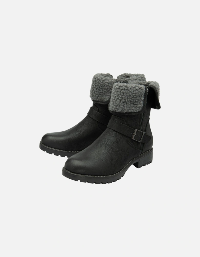 Misha Womens Ankle Boots