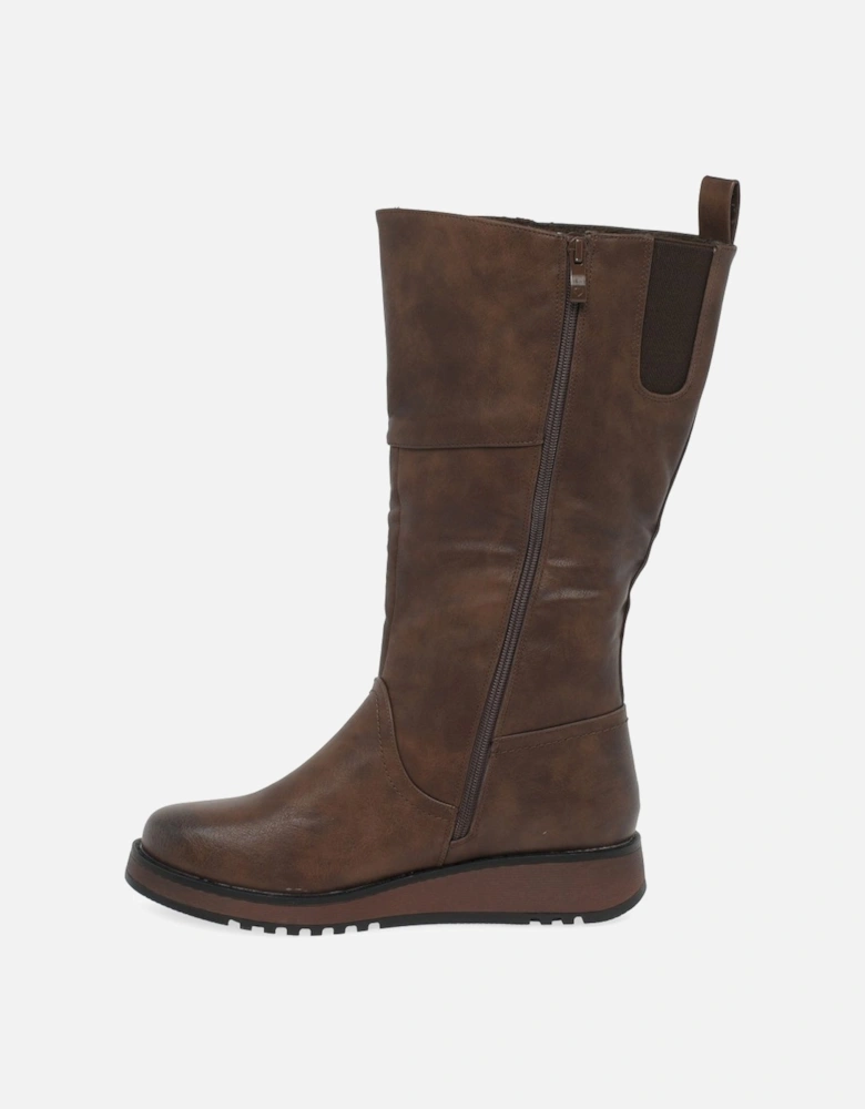 Robyn 4 Womens Long Boots