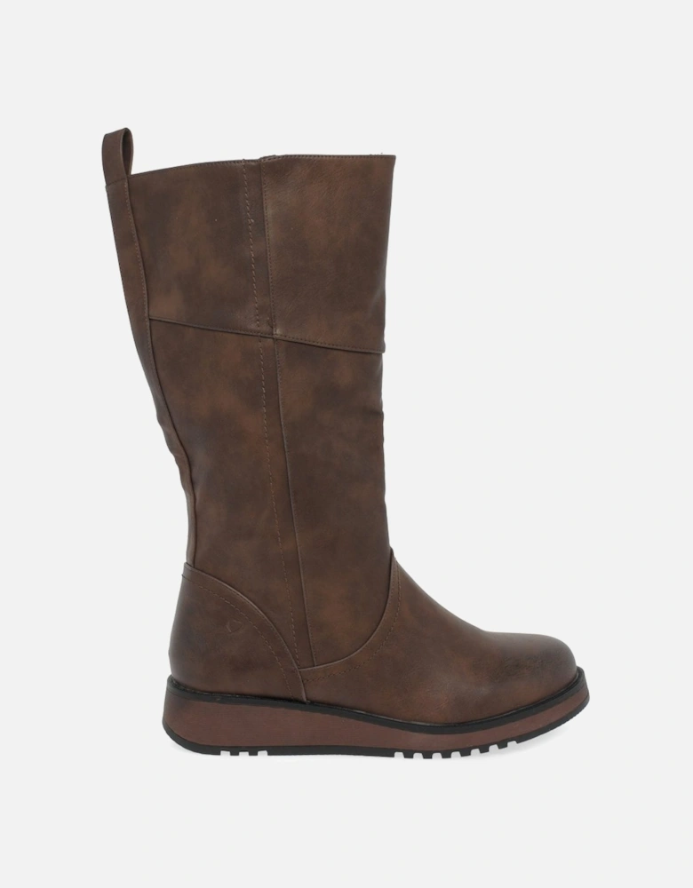 Robyn 4 Womens Long Boots