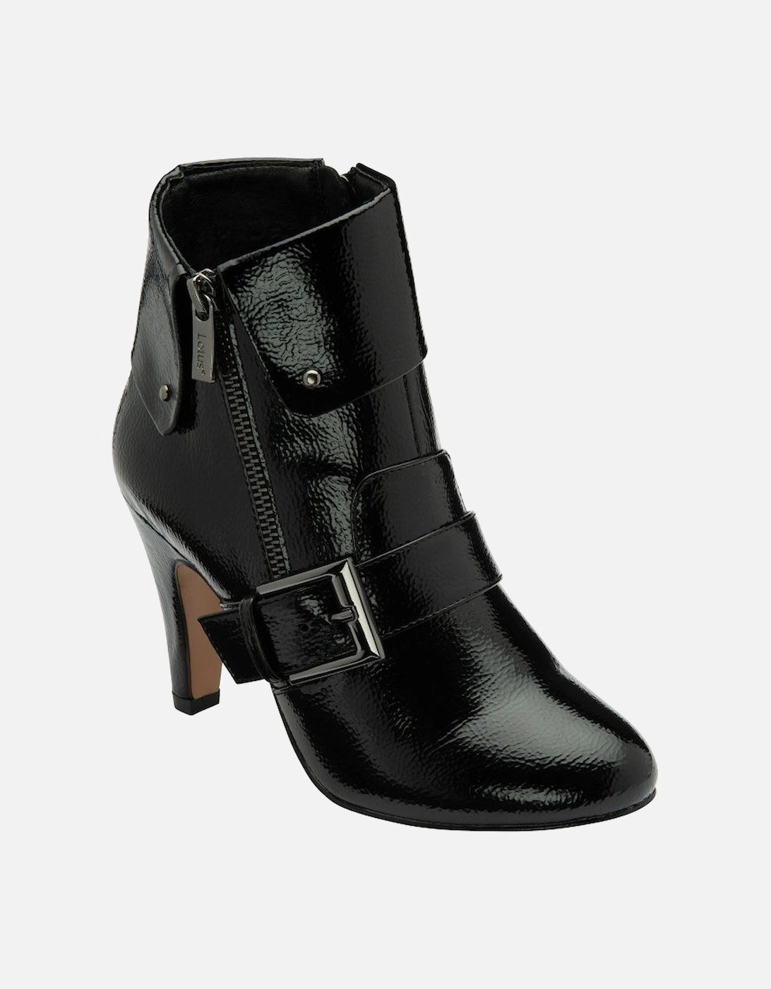 Nanci Womens Ankle Boots, 5 of 4