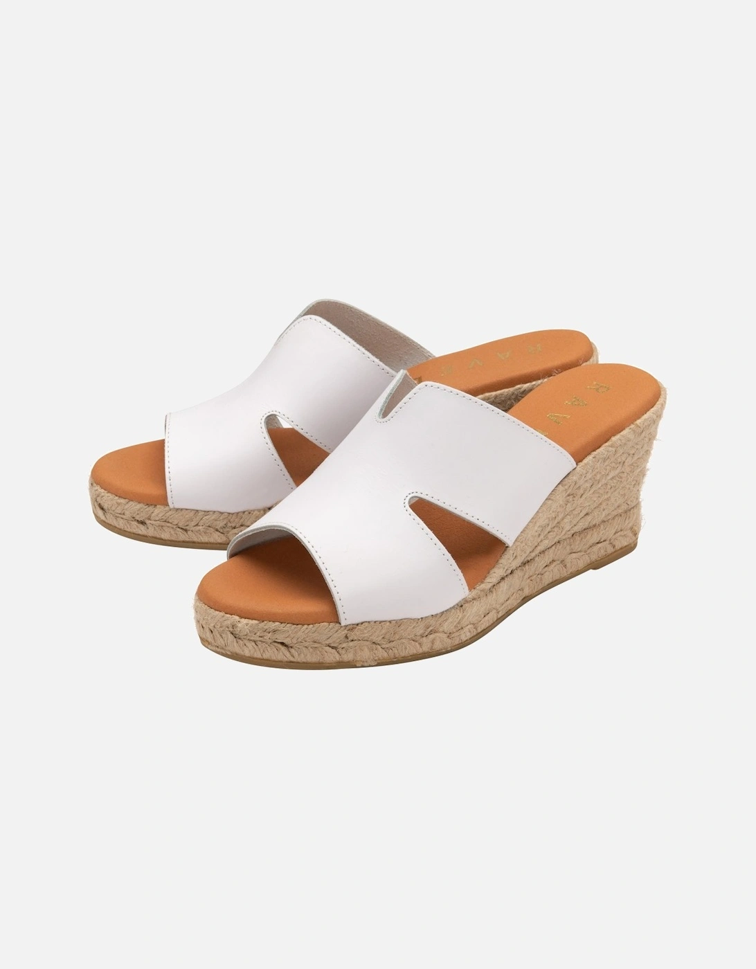 Arby Womens Wedge Sandals