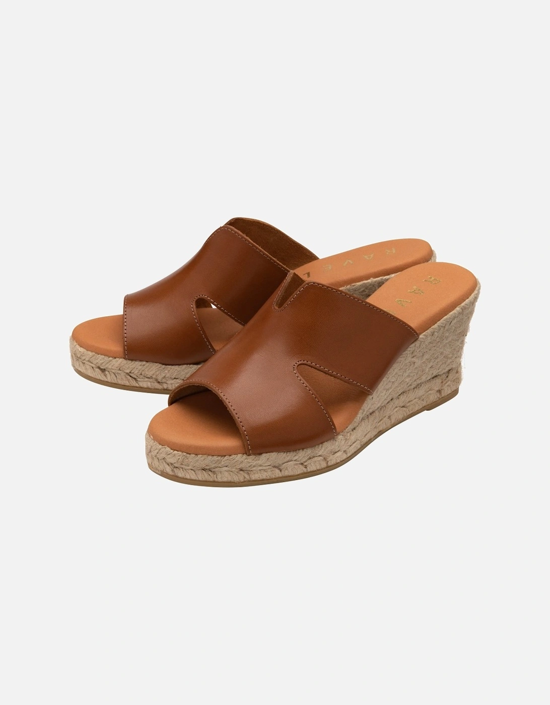 Arby Womens Wedge Sandals