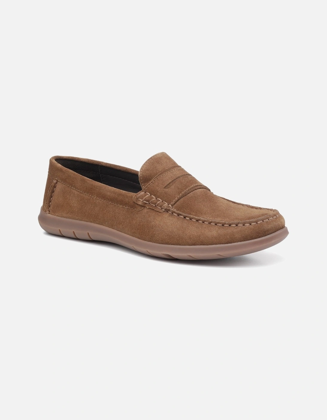 Ethan Mens Moccasins, 5 of 4