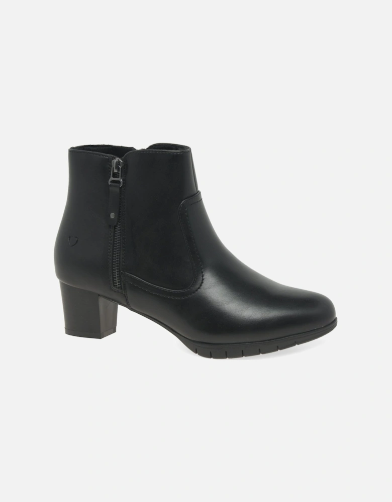 Barley Womens Ankle Boots