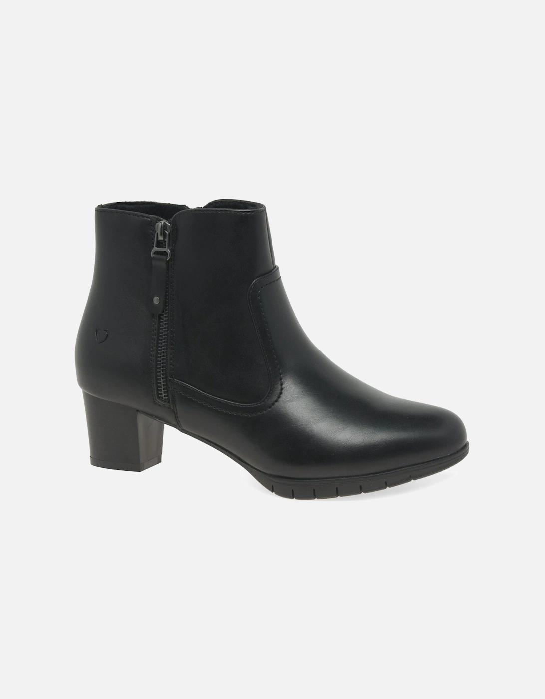 Barley Womens Ankle Boots, 7 of 6