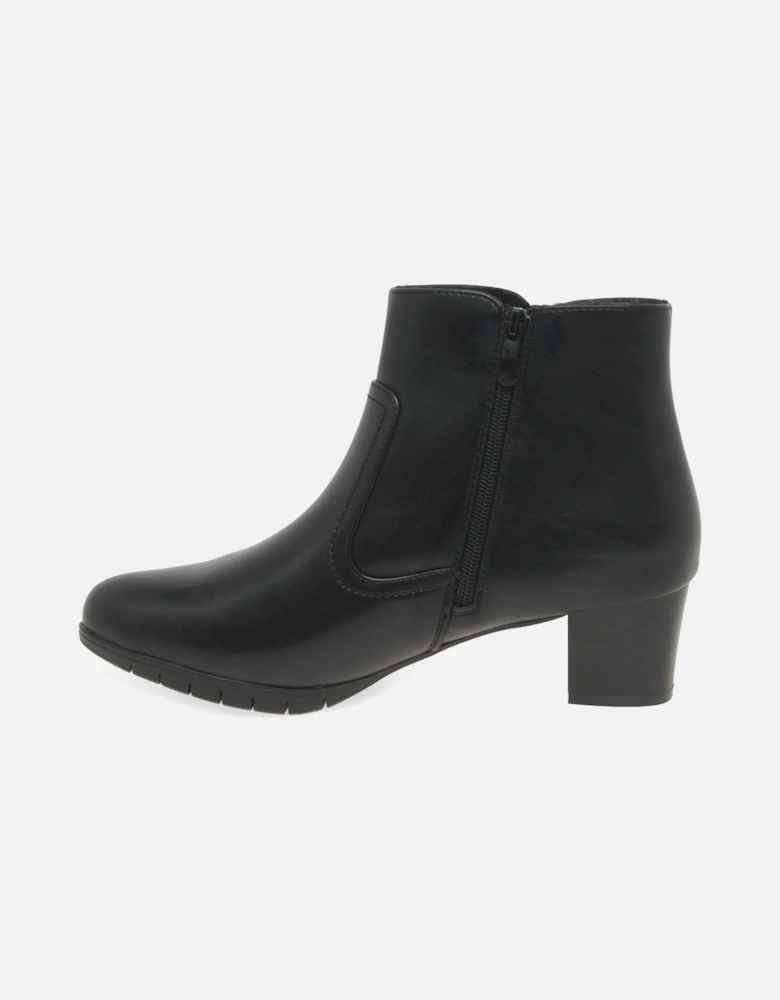 Barley Womens Ankle Boots