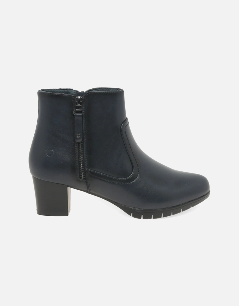 Barley Womens Ankle Boots