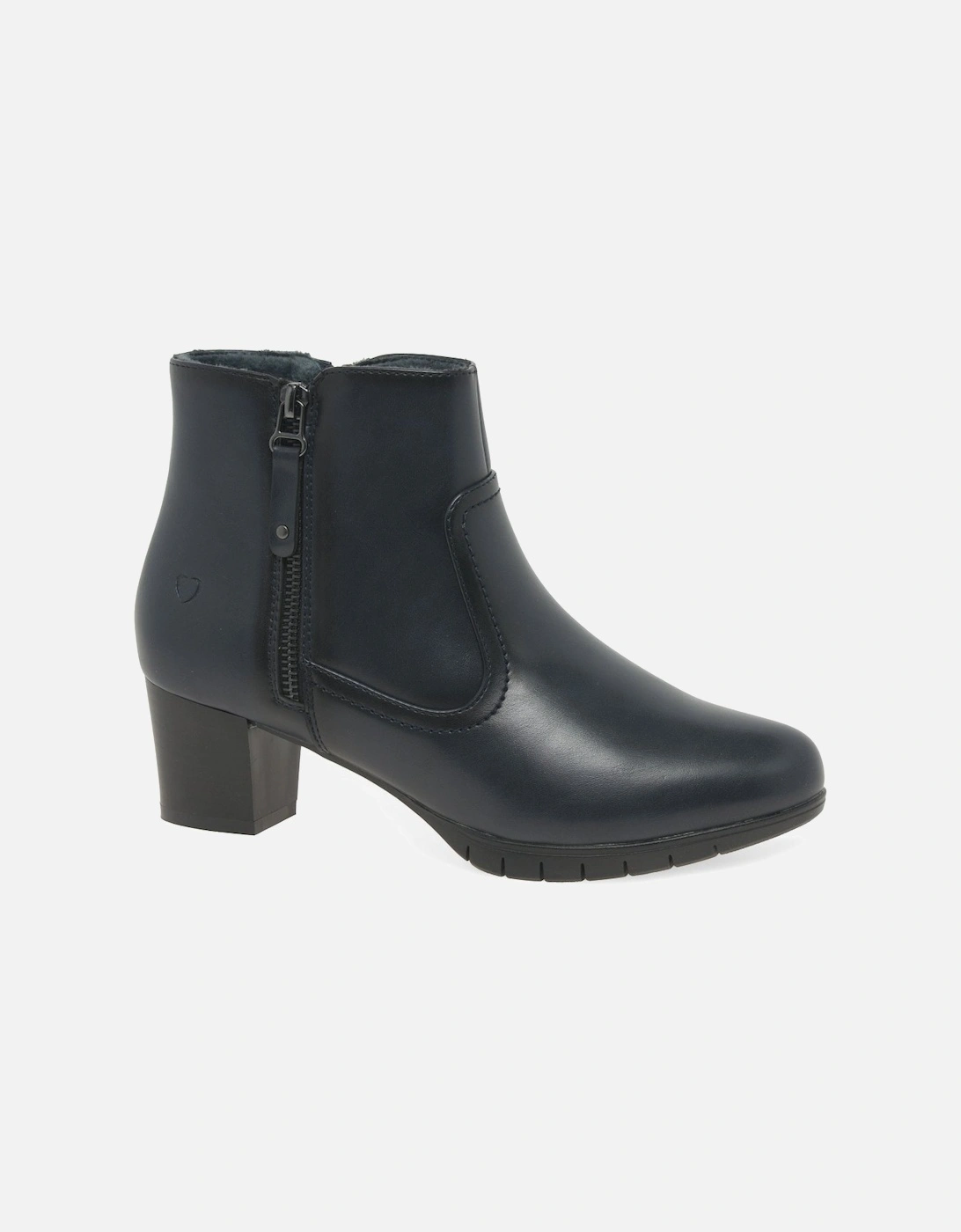 Barley Womens Ankle Boots, 9 of 8